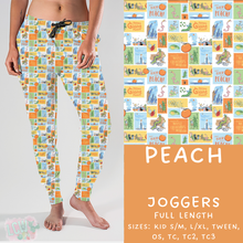 Load image into Gallery viewer, Batch #308 - Storybook Collection 2 - Closes 3/21 - ETA mid May - Peach Joggers
