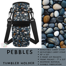 Load image into Gallery viewer, Batch #551 - Tumbler Holder 2 - Closes 7/3 - ETA early Sept - Pebbles Tumbler Holder
