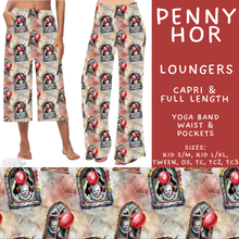 Load image into Gallery viewer, Batch #571 - Horror Windows - Closes 8/17 - ETA mid Oct - Penny Hor Capri and Full Length Loungers
