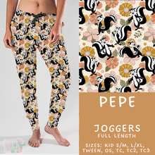 Load image into Gallery viewer, Ready to Ship - Pepe Joggers - TC
