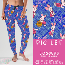 Load image into Gallery viewer, Ready to Ship - Pig Let Joggers - TC &amp; TC2
