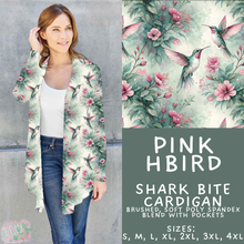Load image into Gallery viewer, Batch #607 - Fun Run 28 - Closes 11/2 - ETA early Jan - Pink HBird Cardigan
