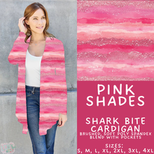 Load image into Gallery viewer, Batch #453 - Love Day 2 - Closes 11/24 - ETA mid Jan - Pink Shades Cardigan
