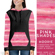 Load image into Gallery viewer, Batch #453 - Love Day 2 - Closes 11/24 - ETA mid Jan - Pink Shades Hoodie
