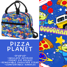 Load image into Gallery viewer, Batch #545 - Back to School 3 - Closes 6/19 - ETA early/mid August - Pizza Planet Lunch Box
