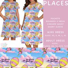 Load image into Gallery viewer, Batch #308 - Storybook Collection 2 - Closes 3/21 - ETA mid May - Places Adult &amp; Kids Dresses
