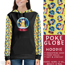Load image into Gallery viewer, Batch #432 - Winter Globes - Closes 10/17 - ETA early December - Poke Globe Hoodie

