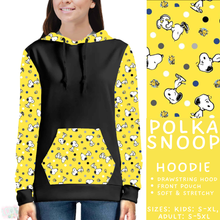 Load image into Gallery viewer, Batch #578 - July Request Run - Closes 8/31 - ETA late October - Polka Snoop Hoodie
