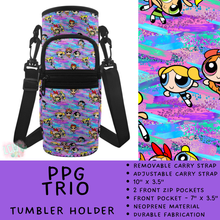 Load image into Gallery viewer, Batch #551 - Tumbler Holder 2 - Closes 7/3 - ETA early Sept - PPG Trio Tumbler Holder
