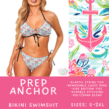 Load image into Gallery viewer, Batch #543 - Pool Party 2 - Closes 6/15 - ETA early/mid August - Prep Anchor Women's 2 Piece Bikini
