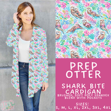 Load image into Gallery viewer, Batch #607 - Fun Run 28 - Closes 11/2 - ETA early Jan - Prep Otter Cardigan
