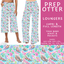 Load image into Gallery viewer, Batch #607 - Fun Run 28 - Closes 11/2 - ETA early Jan - Prep Otter Capri and Full Length Loungers
