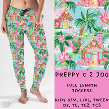 Load image into Gallery viewer, Ready To Ship - Closes 9/29 - Preppy C 2 Jogger - TC
