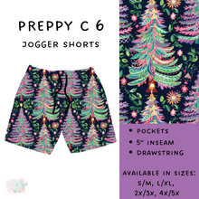 Load image into Gallery viewer, Ready To Ship - Preppy C 6 Leggings
