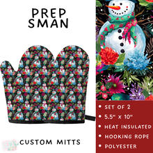 Load image into Gallery viewer, Batch #591 - Baking Spirits Bright 3 - Closes 9/28 - ETA mid/late Nov - Prep SMan Oven Mitts
