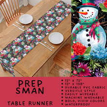Load image into Gallery viewer, Batch #588 - Table Runners - Closes 9/21 - ETA early/mid Nov - Prep SMan Table Runner
