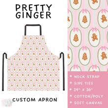 Load image into Gallery viewer, Batch #591 - Baking Spirits Bright 3 - Closes 9/28 - ETA mid/late Nov - Pretty Ginger Apron
