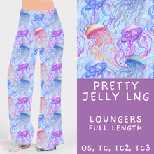 Load image into Gallery viewer, Batch #307 - Sea Life - Closes 3/20 - ETA mid May - Pretty Jelly Loungers
