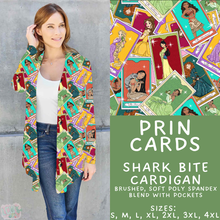 Load image into Gallery viewer, Batch #572 - Magical Faves 23 - Closes 8/19 - ETA mid October - Prin Cards Cardigan
