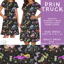 Load image into Gallery viewer, Batch #552 - Magical Faves 22 - Closes 7/6 - ETA early Sept - Prin Truck Adult &amp; Kids Dresses
