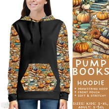 Load image into Gallery viewer, Batch #575 - Fun Run 26 - Closes 8/26 - ETA late October - Pump Books Hoodie
