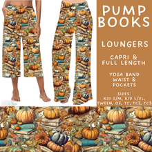 Load image into Gallery viewer, Batch #575 - Fun Run 26 - Closes 8/26 - ETA late October - Pump Books Capri and Full Length Loungers
