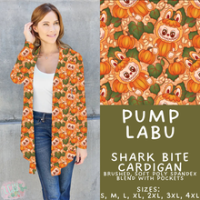 Load image into Gallery viewer, Batch #409 - Character Fall 2 - Closes 9/8 - ETA late October - Pump Labu Cardigan
