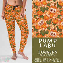 Load image into Gallery viewer, Batch #409 - Character Fall 2 - Closes 9/8 - ETA late October - Pump Labu Joggers
