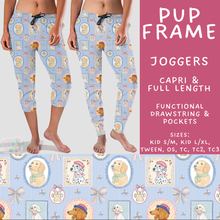 Load image into Gallery viewer, Batch #548 - May Request Run - Closes 6/26 - ETA late August - Pup Frame Full and Capri Length Joggers
