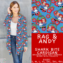 Load image into Gallery viewer, Batch #456 - Storybook Collection 4 - Closes 11/28 - ETA late Jan - Rag &amp; Andy Cardigan
