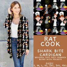 Load image into Gallery viewer, Batch #572 - Magical Faves 23 - Closes 8/19 - ETA mid October - Rat Cook Cardigan
