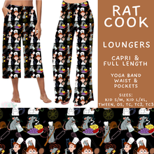 Load image into Gallery viewer, Batch #572 - Magical Faves 23 - Closes 8/19 - ETA mid October - Rat Cook Capri and Full Length Loungers
