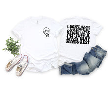 Load image into Gallery viewer, Wholesale RBF Graphic Tee - Grey
