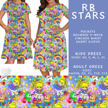 Load image into Gallery viewer, Batch #601 - Cool Characters 19 - Closes 10/21 - ETA mid Dec - RB Stars Adult &amp; Kids Dresses
