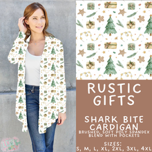 Load image into Gallery viewer, Batch #433 - Winter Cabin - Closes 10/20 - ETA early Dec - Rustic Gifts Cardigan
