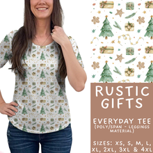 Load image into Gallery viewer, Batch #433 - Winter Cabin - Closes 10/20 - ETA early Dec - Rustic Gifts Everyday Tee
