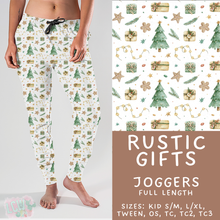 Load image into Gallery viewer, Batch #433 - Winter Cabin - Closes 10/20 - ETA early Dec - Rustic Gifts Joggers
