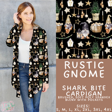 Load image into Gallery viewer, Batch #433 - Winter Cabin - Closes 10/20 - ETA early Dec - Rustic Gnome Cardigan
