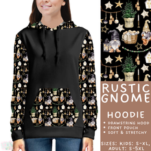 Load image into Gallery viewer, Batch #433 - Winter Cabin - Closes 10/20 - ETA early Dec - Rustic Gnome Hoodie
