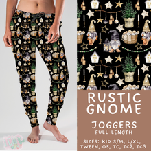 Load image into Gallery viewer, Batch #433 - Winter Cabin - Closes 10/20 - ETA early Dec - Rustic Gnome Joggers
