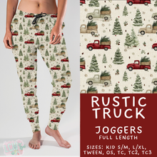 Load image into Gallery viewer, Batch #433 - Winter Cabin - Closes 10/20 - ETA early Dec - Rustic Truck Joggers
