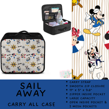Load image into Gallery viewer, Batch #573 - Carry All Case - Closes 8/21 - ETA late October - Sail Away Carry All Case
