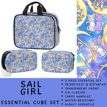 Load image into Gallery viewer, Batch #539 - Essential Cube Sets 3 - Closes 6/5 - ETA early August - Sail Girl Essential Cube Set

