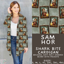 Load image into Gallery viewer, Batch #571 - Horror Windows - Closes 8/17 - ETA mid Oct - Sam Hor Cardigan
