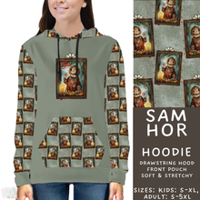 Load image into Gallery viewer, Batch #571 - Horror Windows - Closes 8/17 - ETA mid Oct - Sam Hor Hoodie
