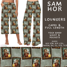 Load image into Gallery viewer, Batch #571 - Horror Windows - Closes 8/17 - ETA mid Oct - Sam Hor Capri and Full Length Loungers
