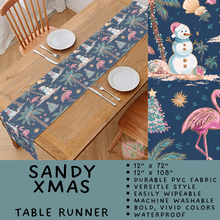 Load image into Gallery viewer, Batch #588 - Table Runners - Closes 9/21 - ETA early/mid Nov - Sandy Xmas Table Runner

