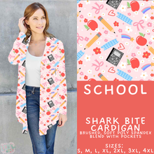 Load image into Gallery viewer, Batch #561 - June Request Run - Closes 7/27 - ETA late Sept - School Cardigan

