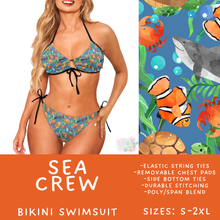 Load image into Gallery viewer, Batch #543 - Pool Party 2 - Closes 6/15 - ETA early/mid August - Sea Crew Women's 2 Piece Bikini
