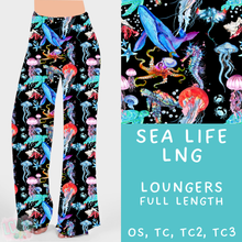 Load image into Gallery viewer, Batch #307 - Sea Life - Closes 3/20 - ETA mid May - Sea Life Loungers
